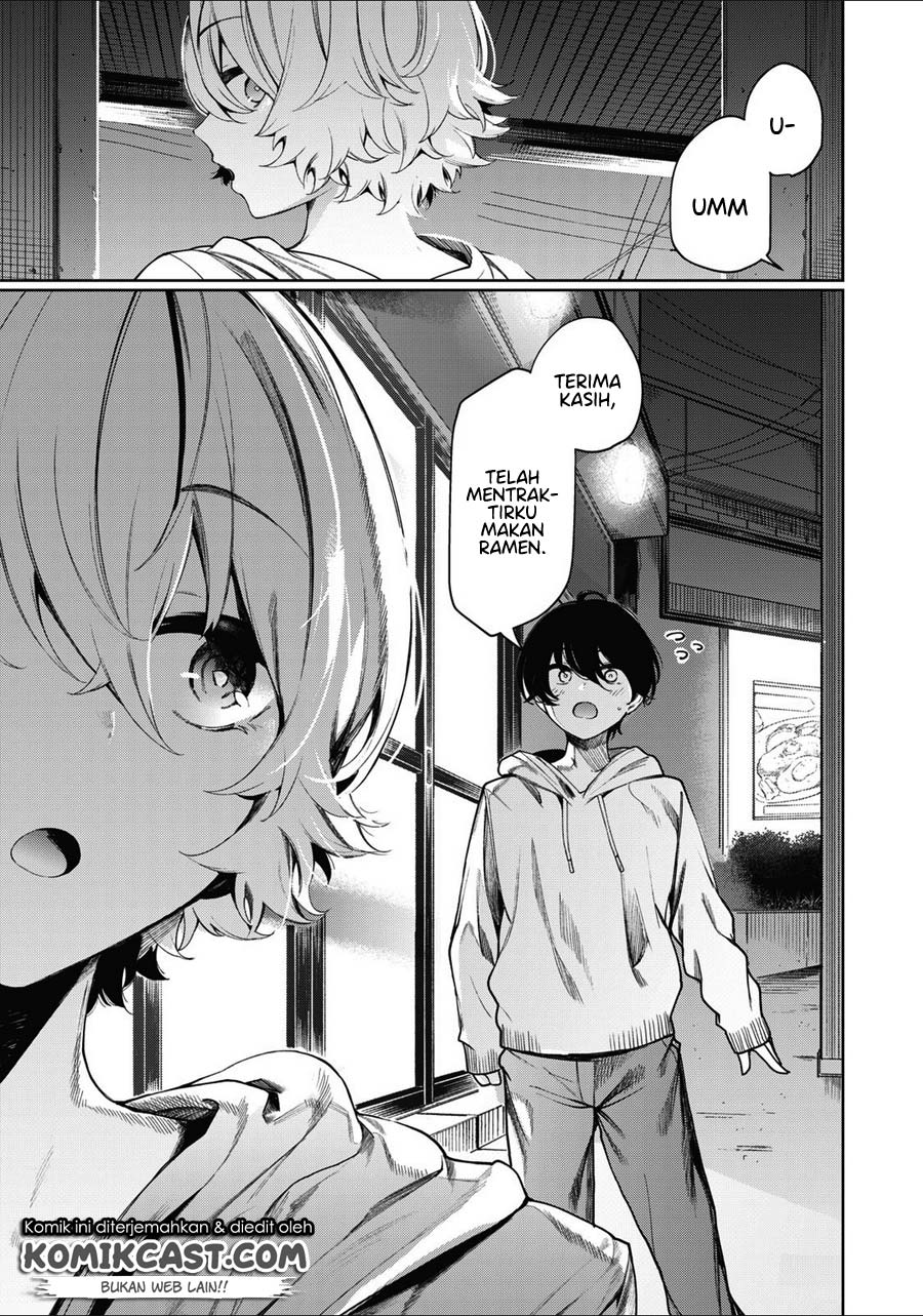 Shounen, Chotto Sabotteko? Chapter 10 Gambar 15
